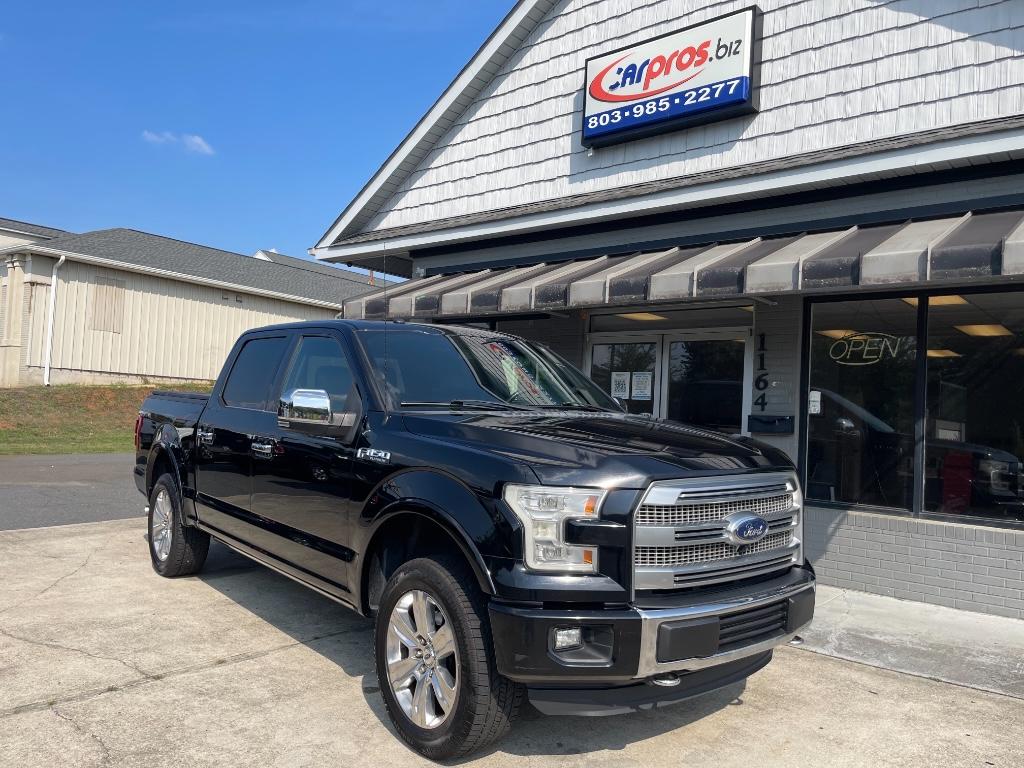2016 Ford F-150