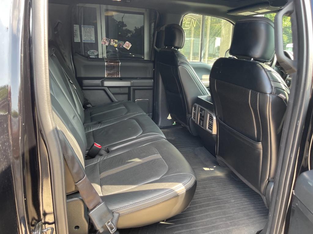 2016 Ford F-150 Platinum - Photo 18