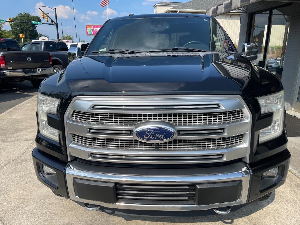 2016 Ford F-150 Platinum - Photo 9