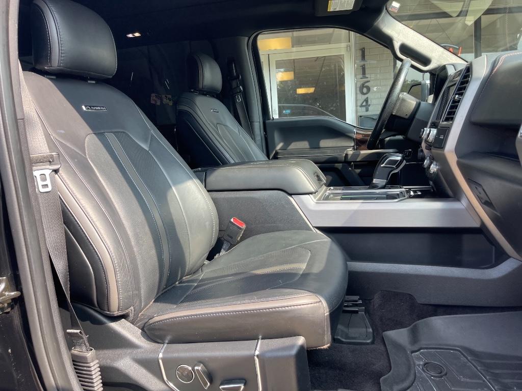 2016 Ford F-150 Platinum - Photo 20