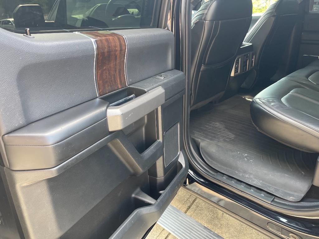 2016 Ford F-150 Platinum - Photo 15