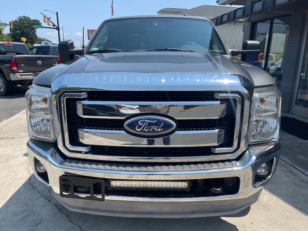 2011 Ford F-250 Super Duty Lariat - Photo 9
