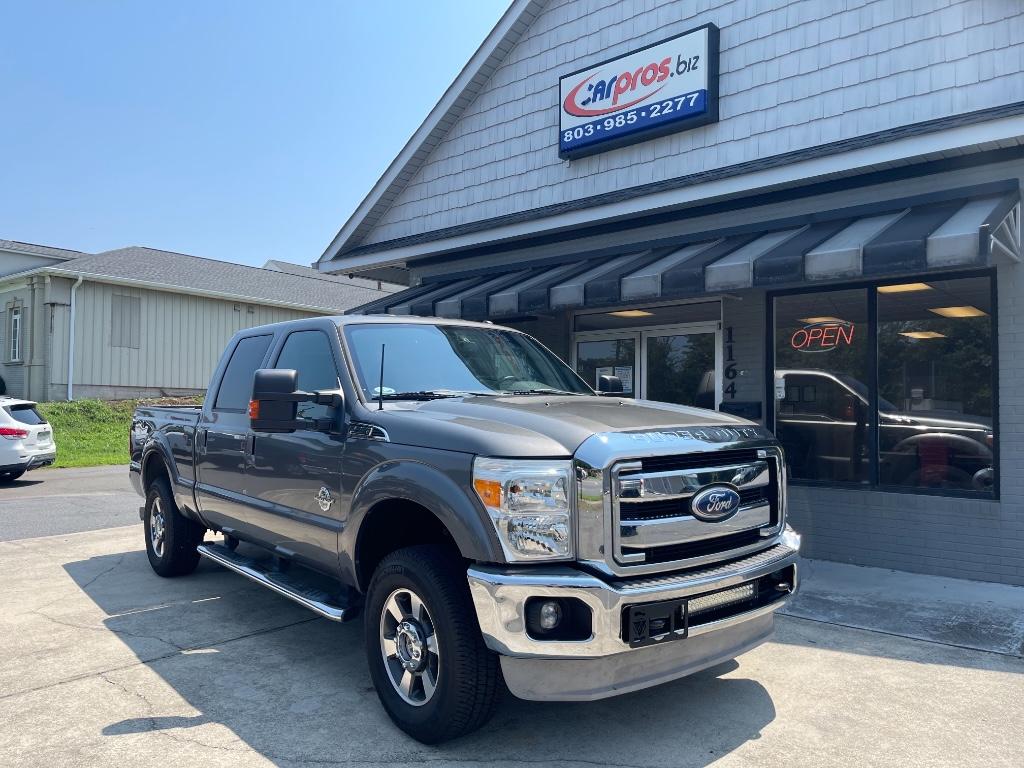 2011 Ford F-250 Super Duty