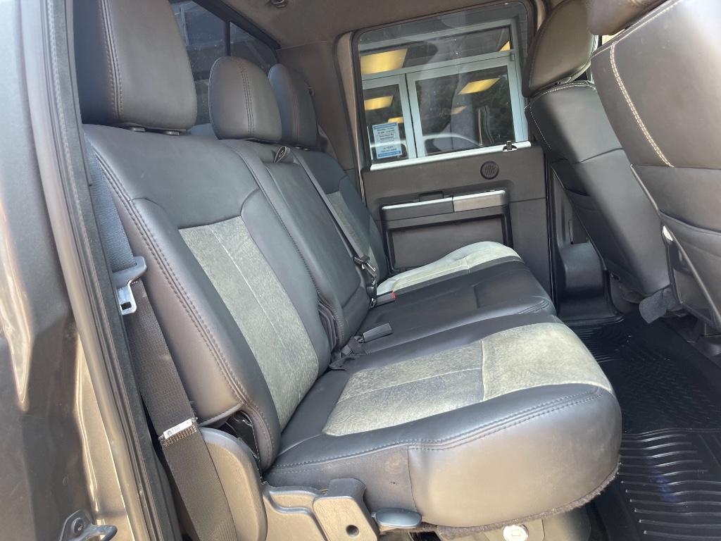 2011 Ford F-250 Super Duty Lariat - Photo 17