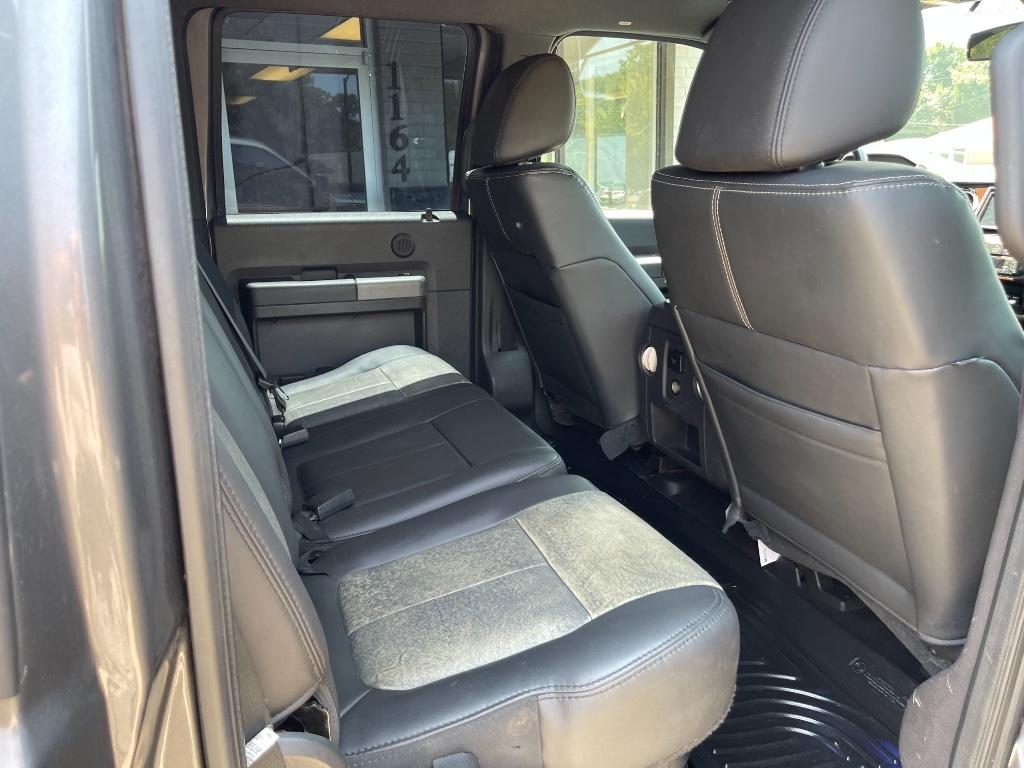 2011 Ford F-250 Super Duty Lariat - Photo 18