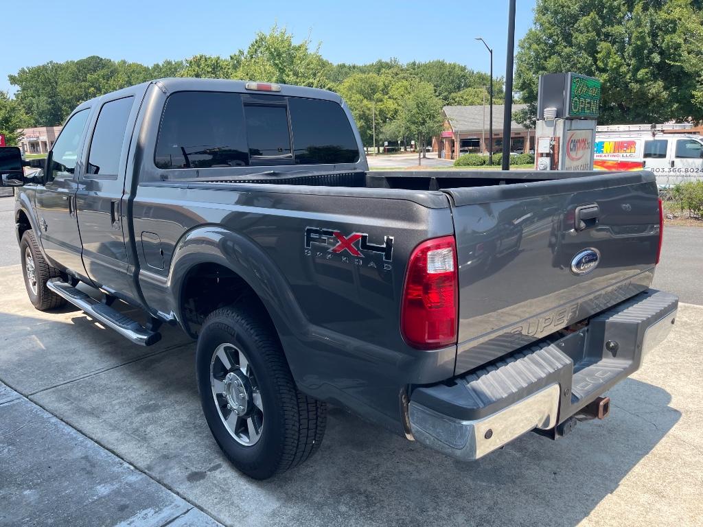 2011 Ford F-250 Super Duty Lariat - Photo 6