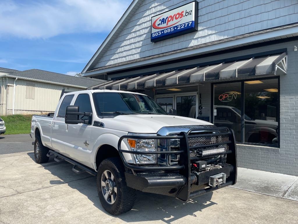 2014 Ford F-350 Super Duty