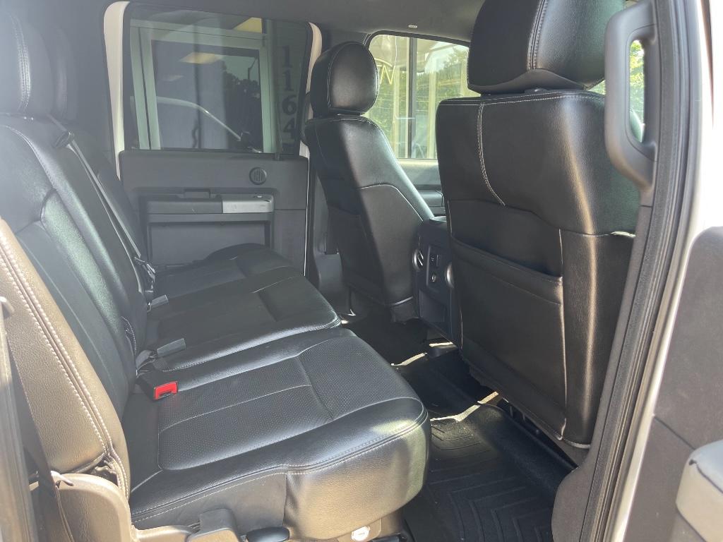2014 Ford F-350 Super Duty Lariat - Photo 18