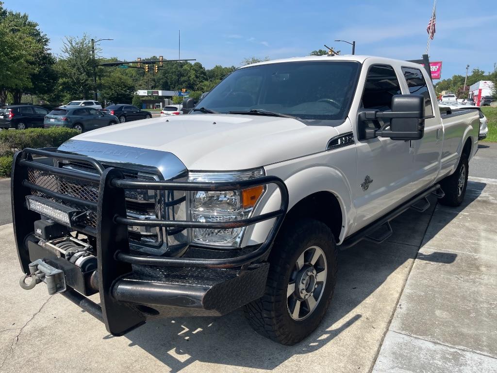 2014 Ford F-350 Super Duty Lariat - Photo 8