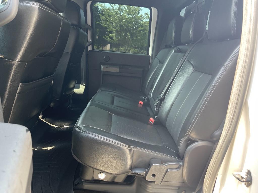 2014 Ford F-350 Super Duty Lariat - Photo 13