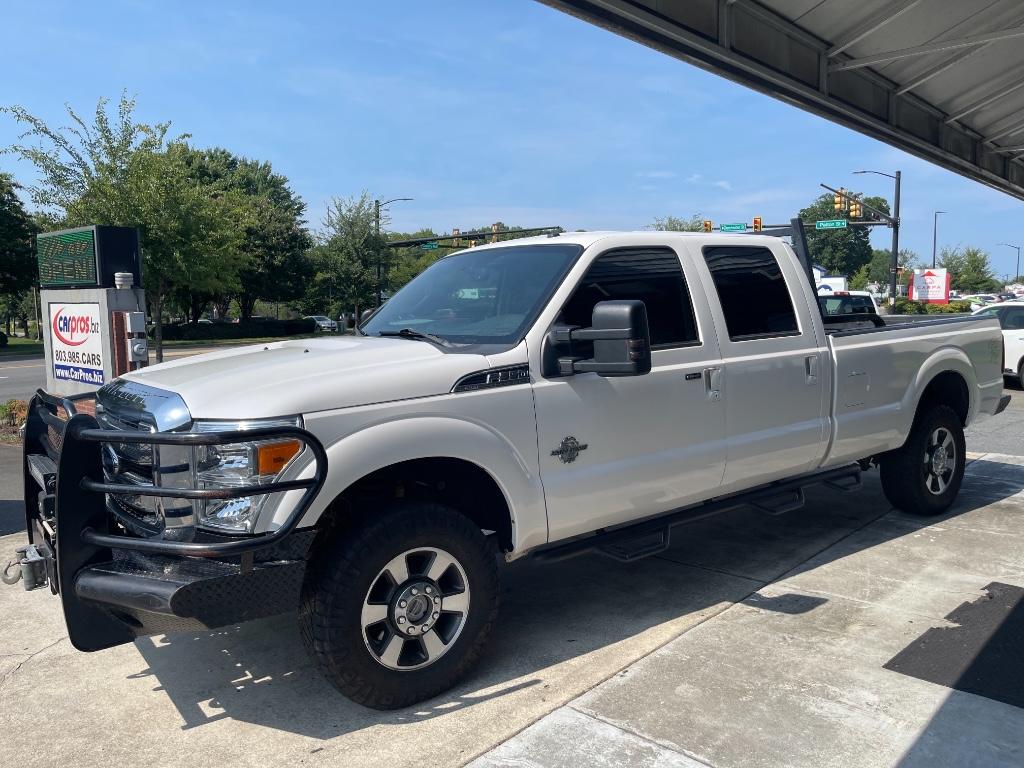 2014 Ford F-350 Super Duty Lariat - Photo 7