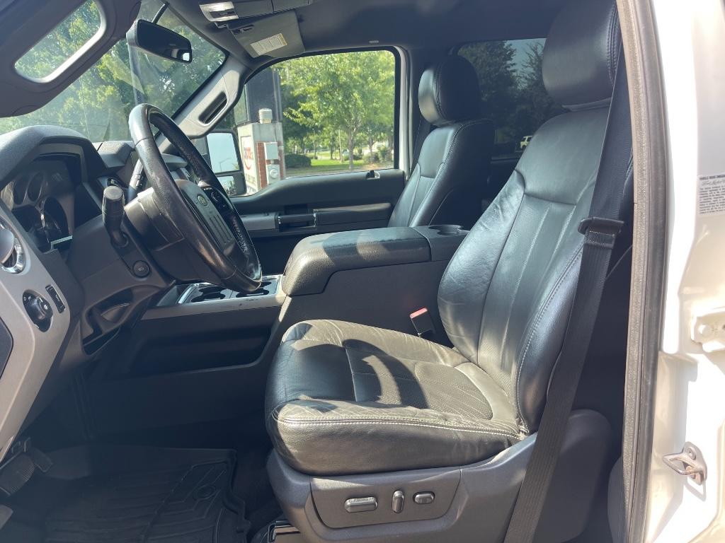 2014 Ford F-350 Super Duty Lariat - Photo 10