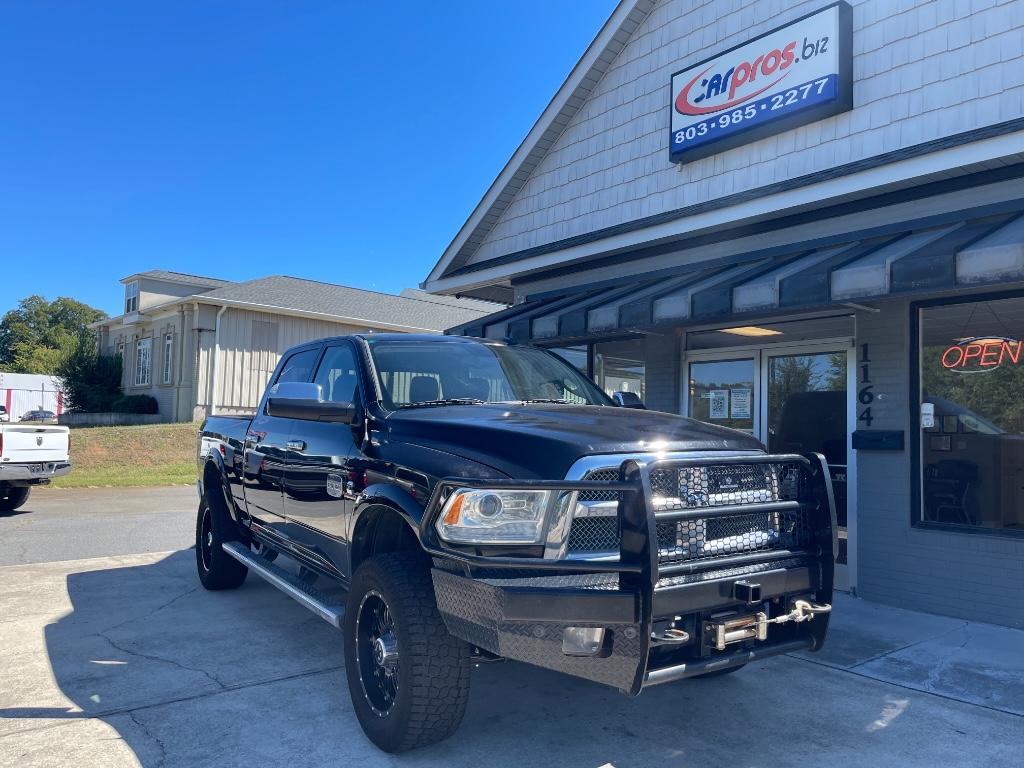 2014 RAM 2500 Pickup